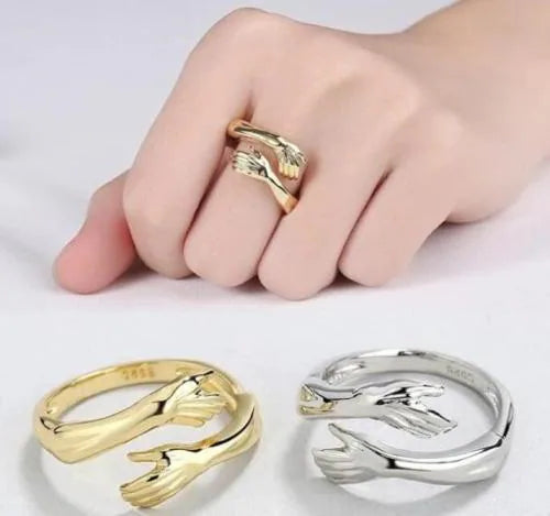 The Meaning Behind the Hug Ring: Why It’s More Than Jewelry